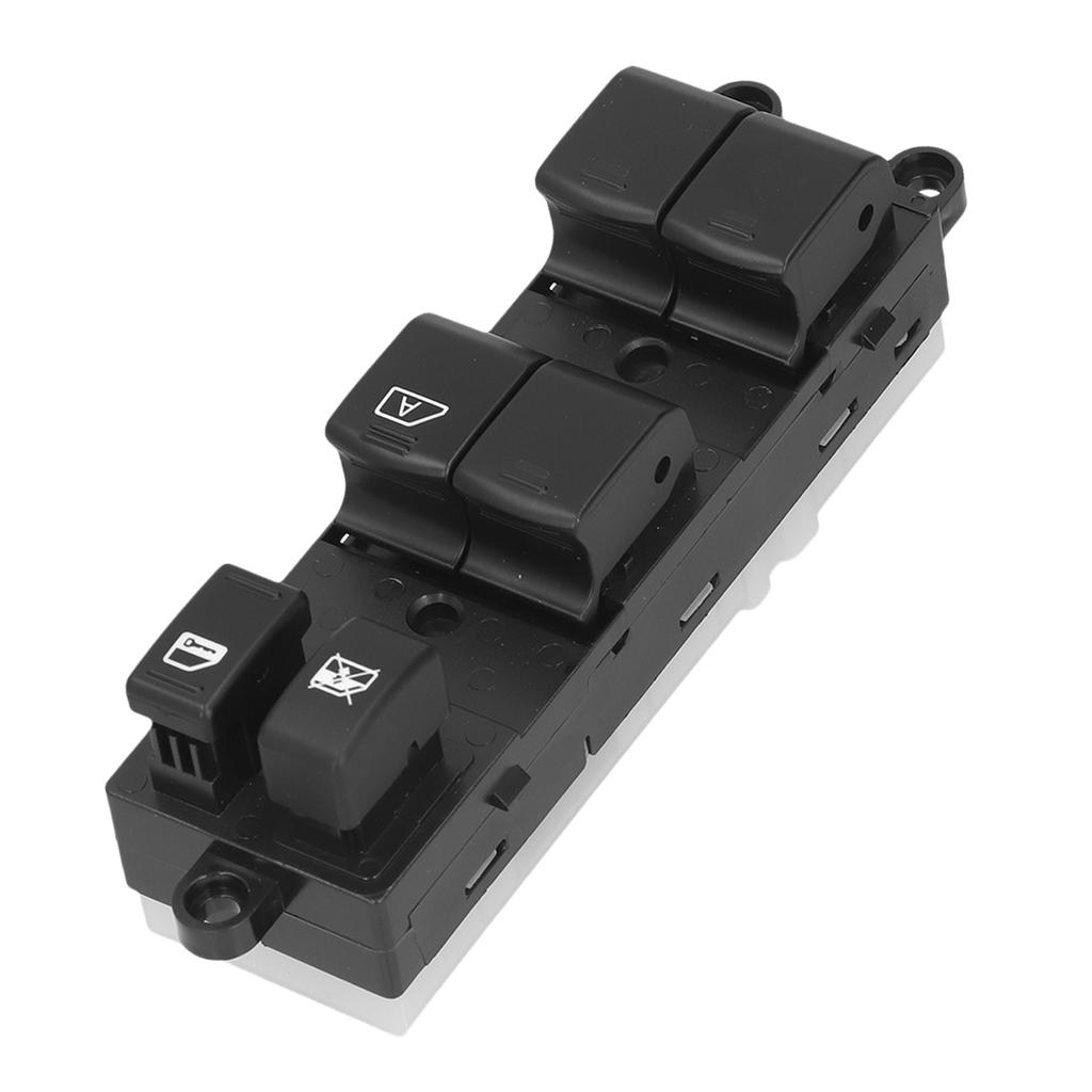 Car Power Window Switch 25401‑EB70A Sensitive Replacement for Nissan Xterra RHD 2007‑2015