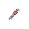 GangDun 9-Piece Metric Long Arm Hex Key Set