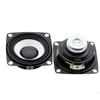 2.09Inch Audio Speaker 4Ohm 5W 10W HighPower- Loudspeaker Speakers Audio Horn 53mm Square Internal Magnetic