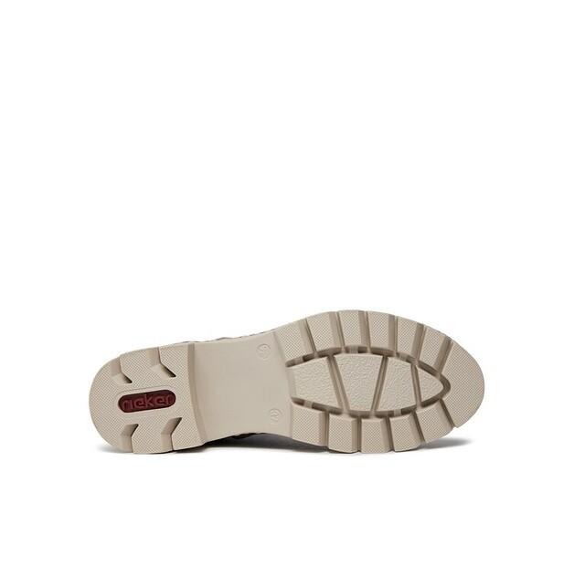 Ankle Boots Rieker X5718-52 Khaki