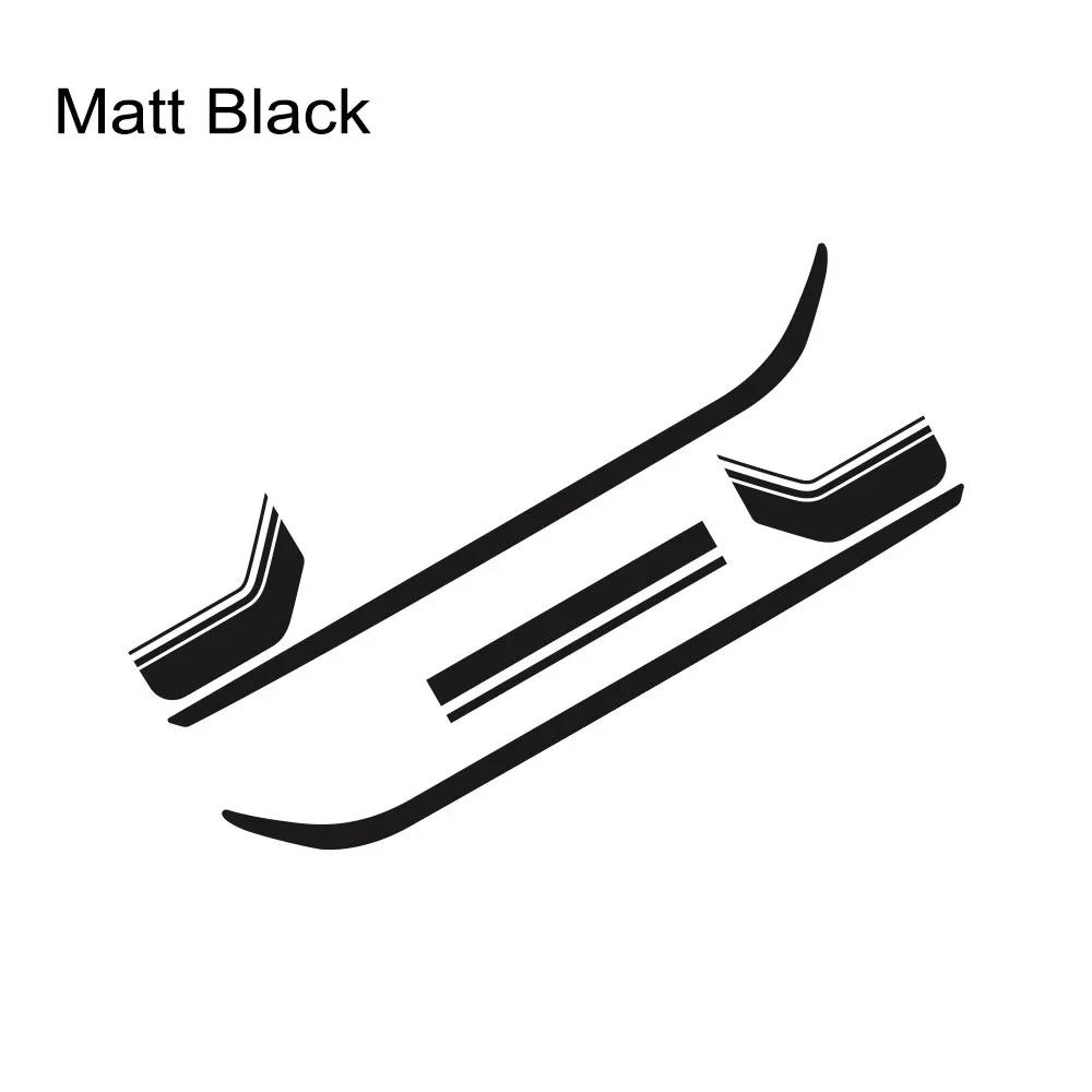 Car Stickers Van Vinyl Decals For Renault Trafic Vauxhall Opel Vivaro Fiat Talento Nissan NV300 Camper Tuning Accessories