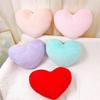 Girl Heart Pink Love Pillow Plush Toy Heart Doll Home Sofa Pillow Cushion Female Birthday Gift