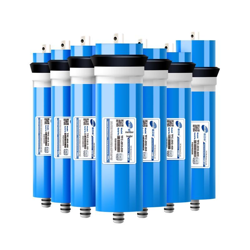 Universal RO Membrane Filter Cartridge for Household Water Purifiers