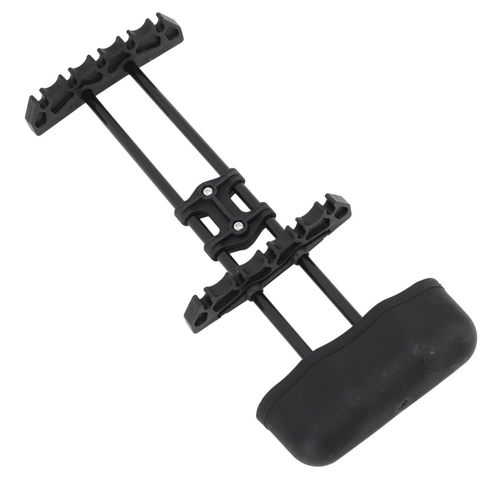 Quick Release Bow Arrow Holder PP Plastic 5 Arrows Compound Bow Quiver for Storage