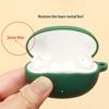 For QCY Crossky C50i Headphones Portable Silicone Case Cover Case Skin Soft Cover Close Fit Daily Wear
