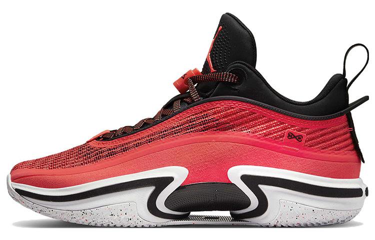 Air Jordan 36 Low Infrared DH0833-660 40.5
