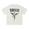 2025 Nirvana Vintage Retro Washed Long Sleeve Tee
