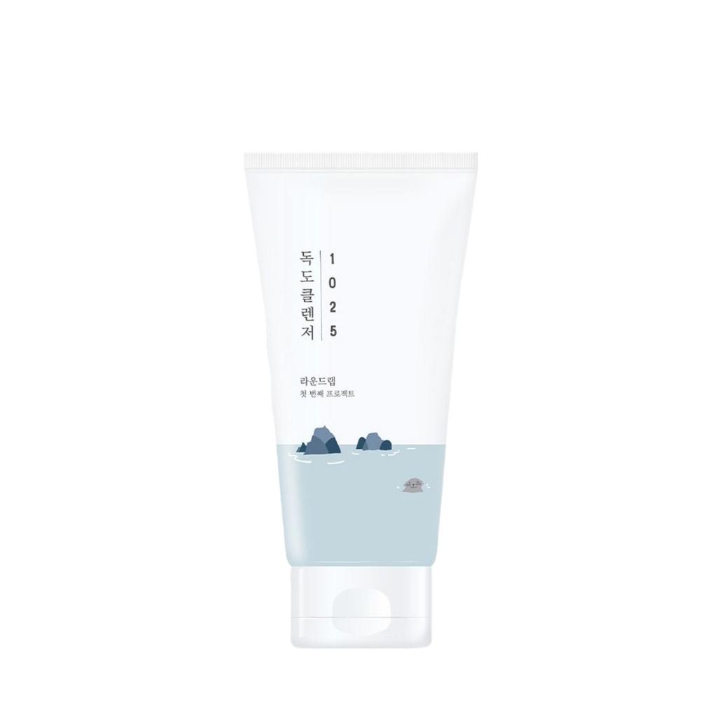 ROUND LAB 1025 Dokdo Cleanser Hydrating Facial Cleanser 150ml