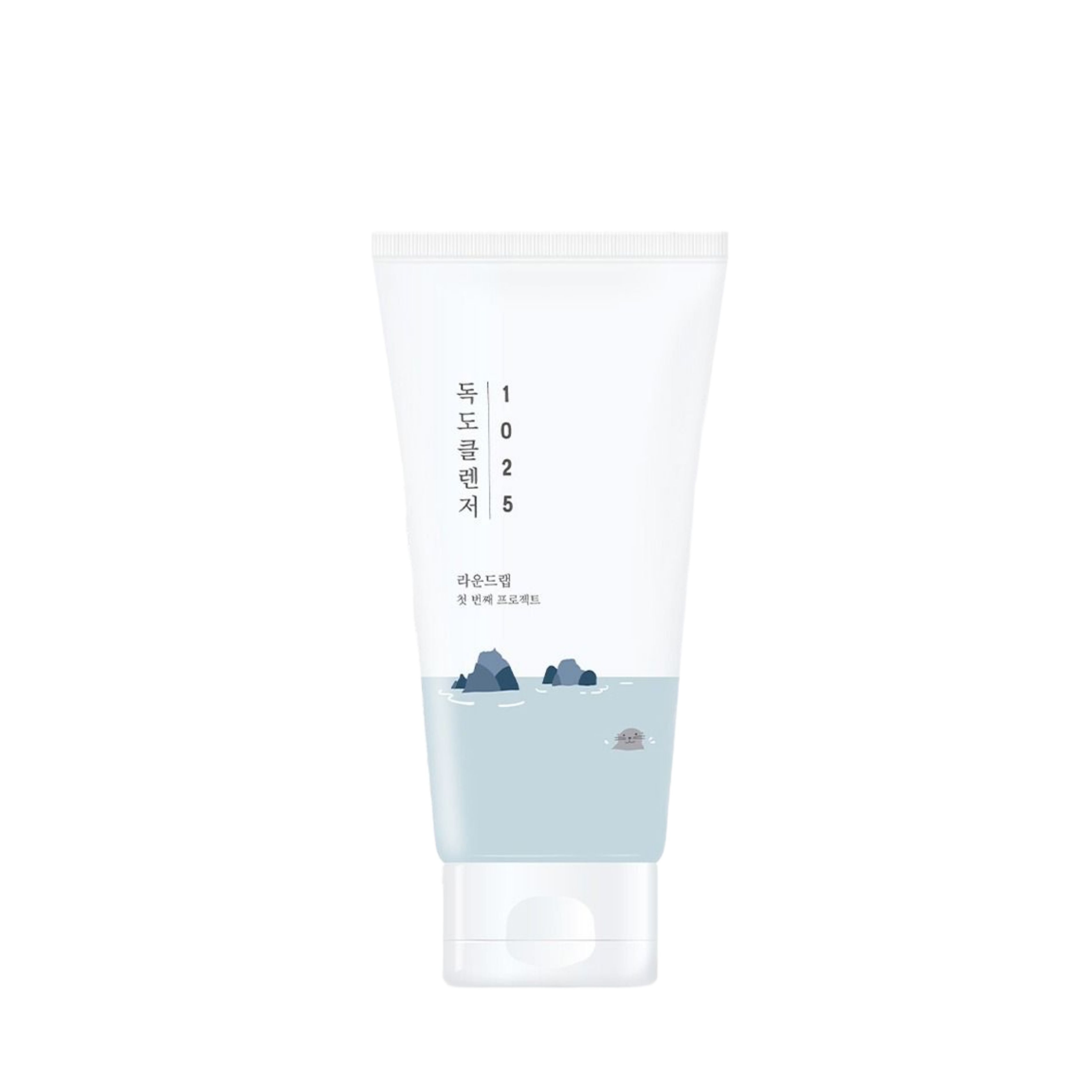 ROUND LAB 1025 Dokdo Cleanser Hydrating Facial Cleanser 150ml 1ea