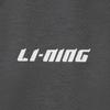 Li Ning Sports Lifestyle Series Loose Comfortable Versatile Mid Waist Simple Cuffed Casual Pants Men bottoms AKLVC21-4