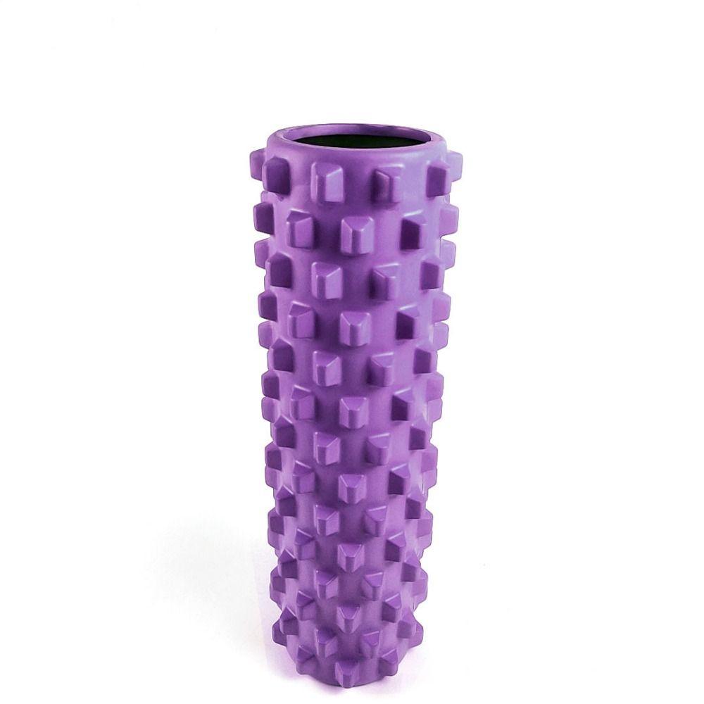 EVA Foam Yoga Pilates Foam Roller Trigger Point Fitness Yoga Column Fitness