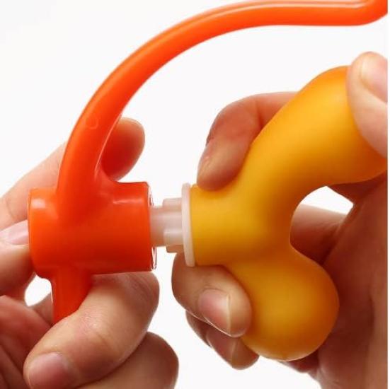 SHAOCN Neck Massager for Relieving Stiff Shoulders and Shoulder Neck Shiatsu Massage Neck Pain Relief Acupressure Cervical Double Germanium Neck,