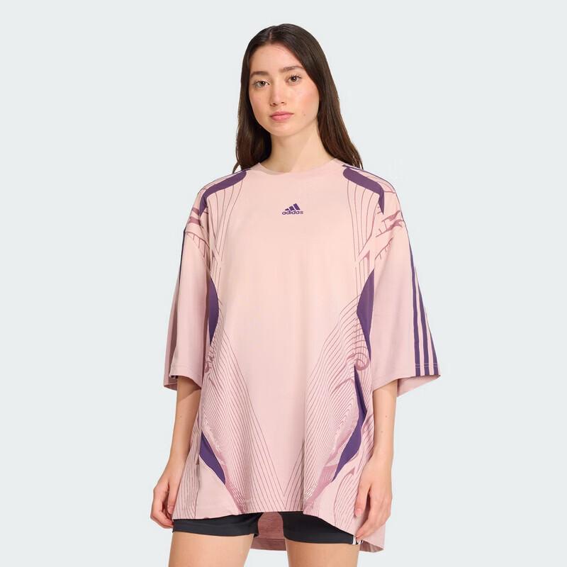 Adidas Women s Breathable Casual Sport T-Shirt L