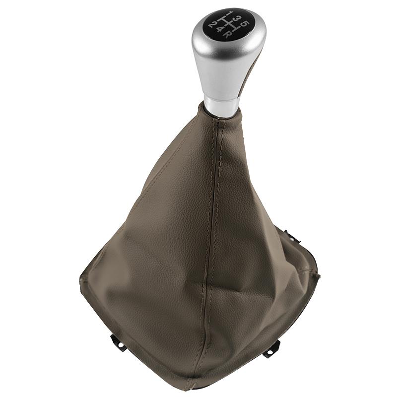 Gear Shift Knob Gaiter Boot Cover For Great Wall Hover H3 H5 2010-2013 Car Styling Accessories