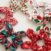Christmas Style Hairpin Hair Accessory Headwear Fabric Bow Rabbit Ears Hair Tie