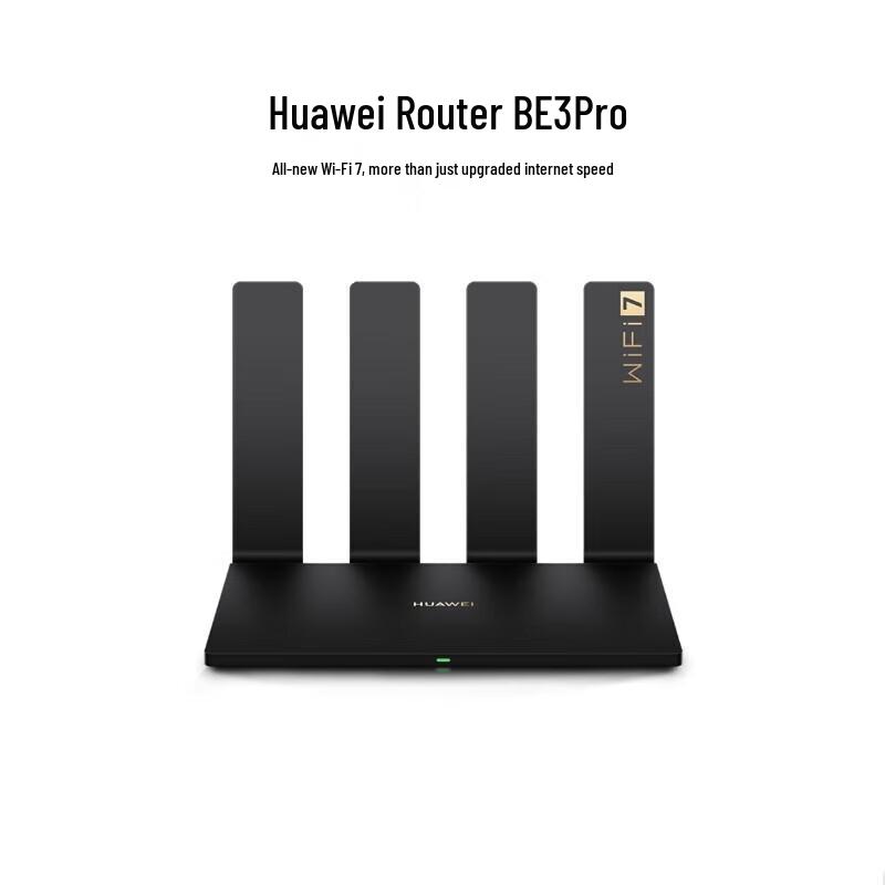 Huawei BE3 Pro WiFi 7 Router