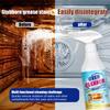 Oven Cleaner, Oil Cleaning Spray, Special Descaling Cleaning Solution 500ml