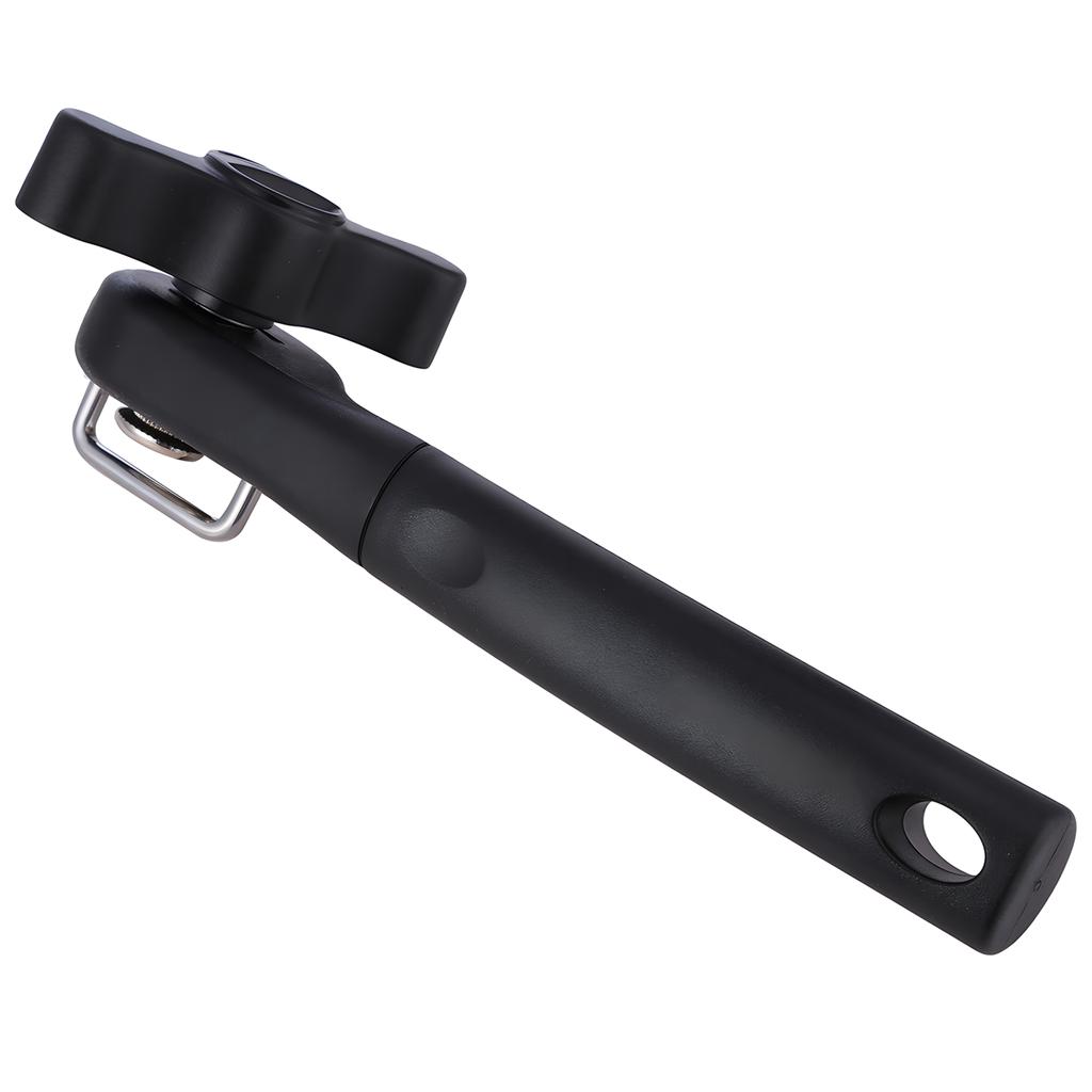 Can Opener Kitchen Accessories Professional Manual Stainless Steel Bottle Opener Safety Side Cutting Bottle Opener Household Too