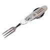05-Stil Edelstahl Campinggeschirr Set