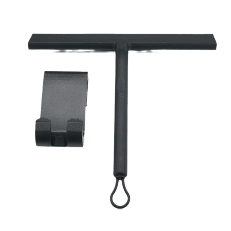 Silicone Glass and Mirror Wiper for Home Cleaning
