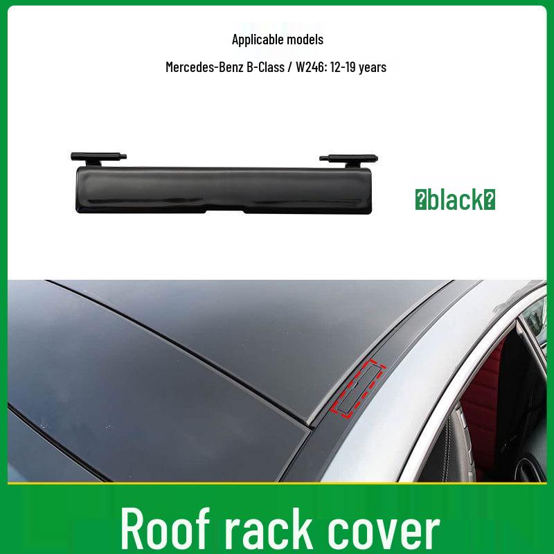 Mercedes-Benz B-Class W246 Roof Rack Fixing Buckle Cover 2466903382