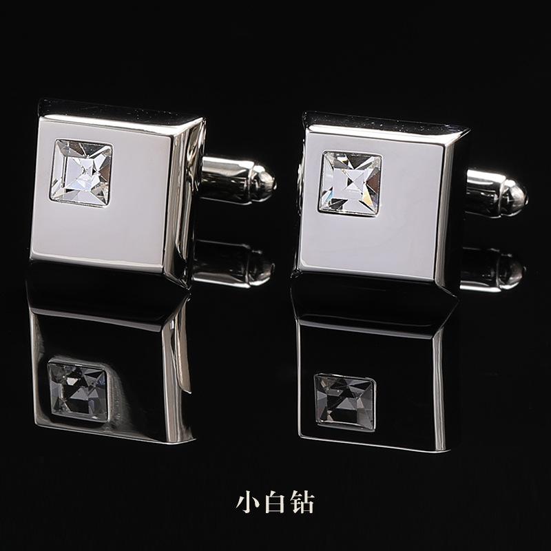 Gift Box Men'S Suit French Cuff Buckle Sleeve Spike Shirt Buckle Cufflinks Women'S Cuff Buckle Cuff Spike