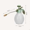 Hand-Gartensprüher 1,2 l mit verstellbarer Düse Pumpe Hand-Druck