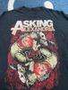 VTG Asking Alexandria Band T-shirt Short Sleeve Full Size S To 4XL Unisex T-Shirt