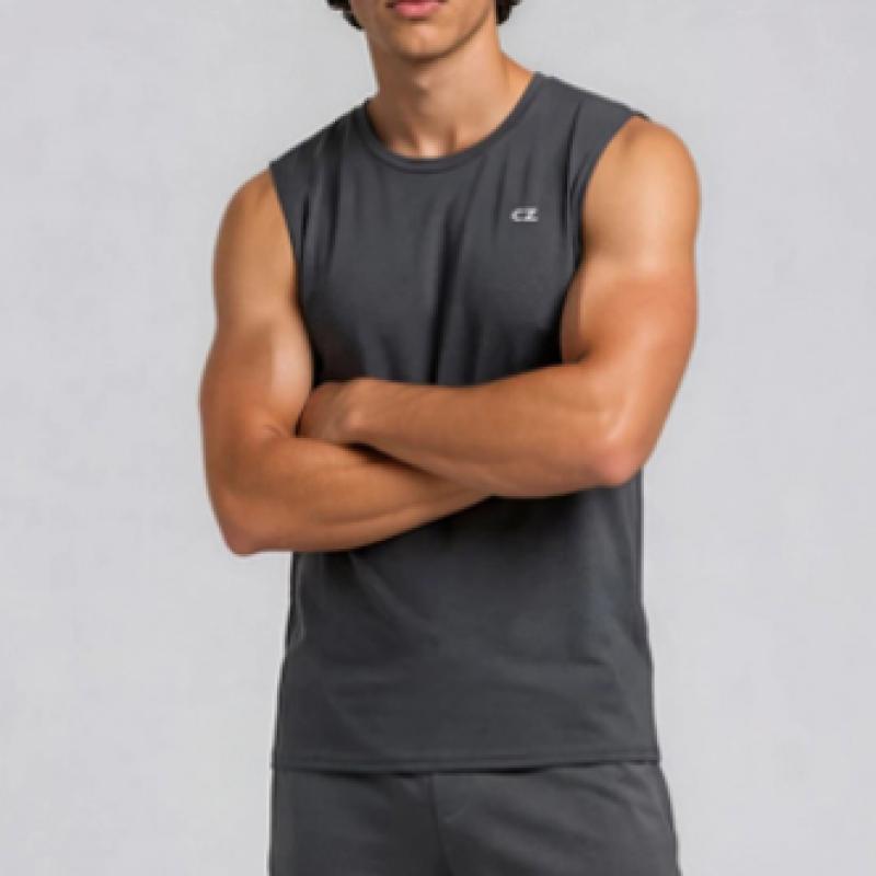 Cozylook Men S Cool Motion SleeveleSS ShortS SportSwear Set