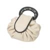 Large Capacity Drawstring Cosmetic Bag Travel Storage Makeup Bag Organizer Pouch Portable Waterproof Toiletry Beauty Case