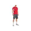 Adidas Football SS25 Comfortable Soft Skin-Friendly Sports Short Sleeve Jersey Men Tops JW5480