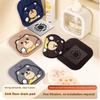 2 In 1 Sewer Floor Drain Cover Reusable Shower Drain Cover Deodorant Mat For Kitchen Toilet