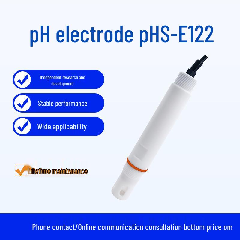PHS-E122 Online pH Acidity Electrode
