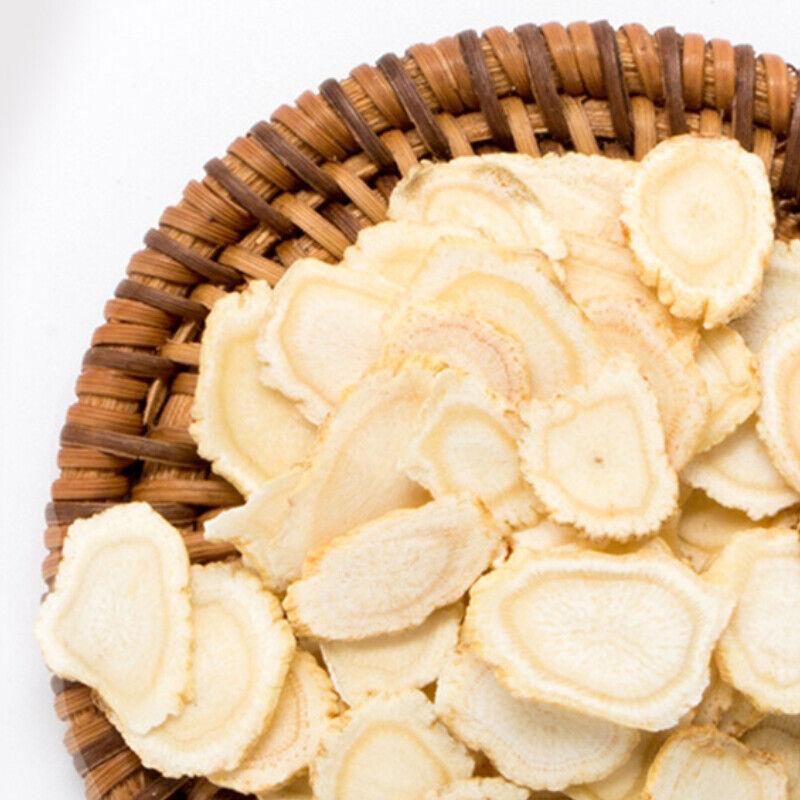 40 g Changbai Mountain ausgewählter amerikanischer Ginseng Huaqishen in Dosen