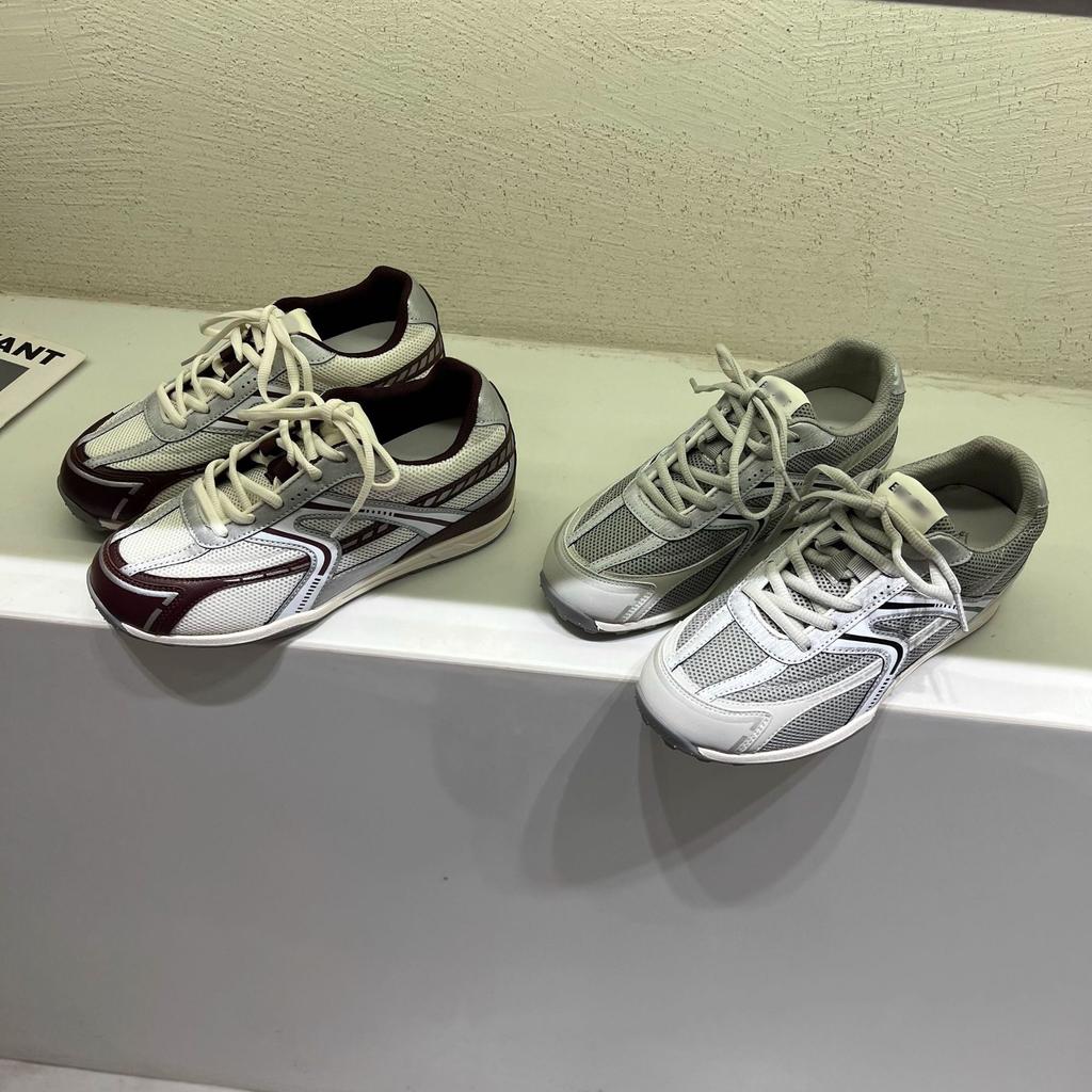 Super fire retro German training shoes casual ins trendy autumn new breathable cool outdoor sports shoes