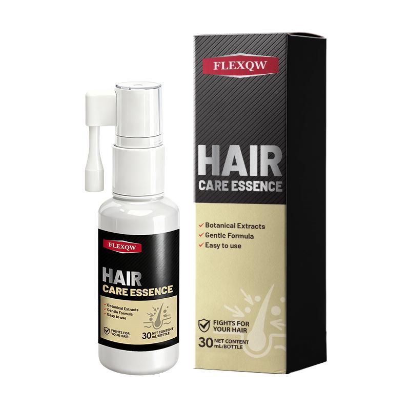 Hair Nourishing Essential Oil Spray: Smooths Texture, Repairs Frizz & Strengthens Roots