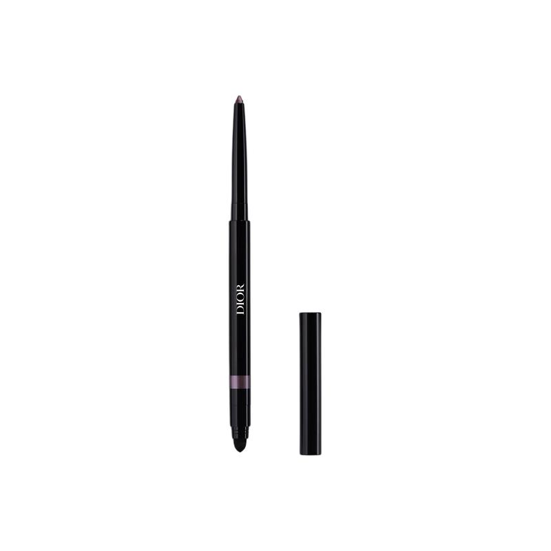 

DIOR Stunning Eyeliner Smooth Waterproof Color-Developing Long-Lasting Makeup Does Not Smudge #187 Pearl Plum белый