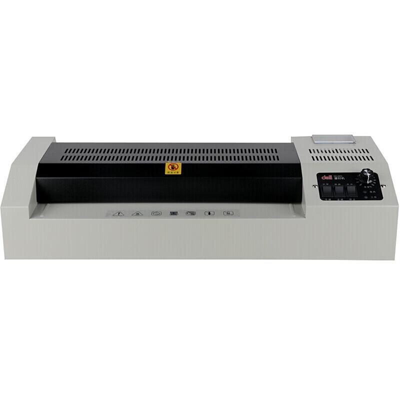 Deli Plastifieuse 3895 A3/A4 prise CN (adaptateur inclus)