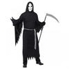 Smiffys Unisex Adult Grim Reaper Costume Set