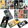 Phone Cover for Huawei P30 P20 Mate 20 Lite Pro Y7 Y6P Y7A 2019 Nova 5T 3I Case Anime Tsunade Narutos Casing