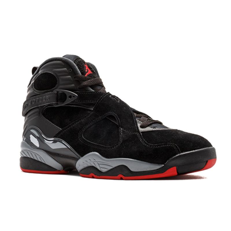 Jordan 8 Retro Black Cement Jordan 305381-022