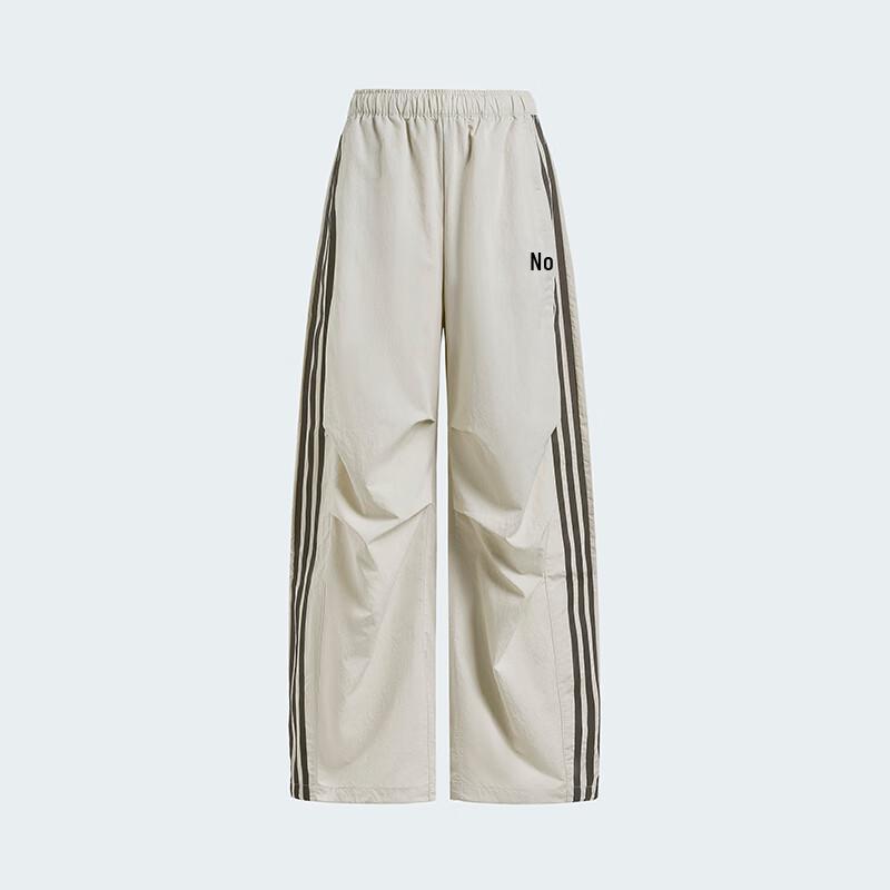 Adidas Women s Woven Sports Casual Pants KS3325 A/L