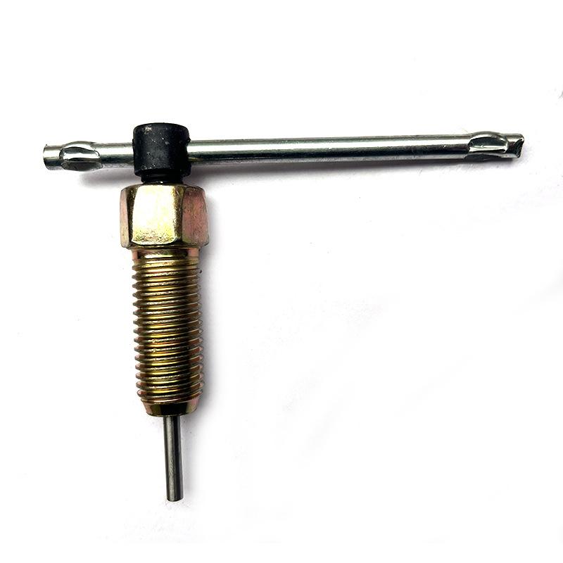 Motorcycle Chain Breaker & Tensioner Tool