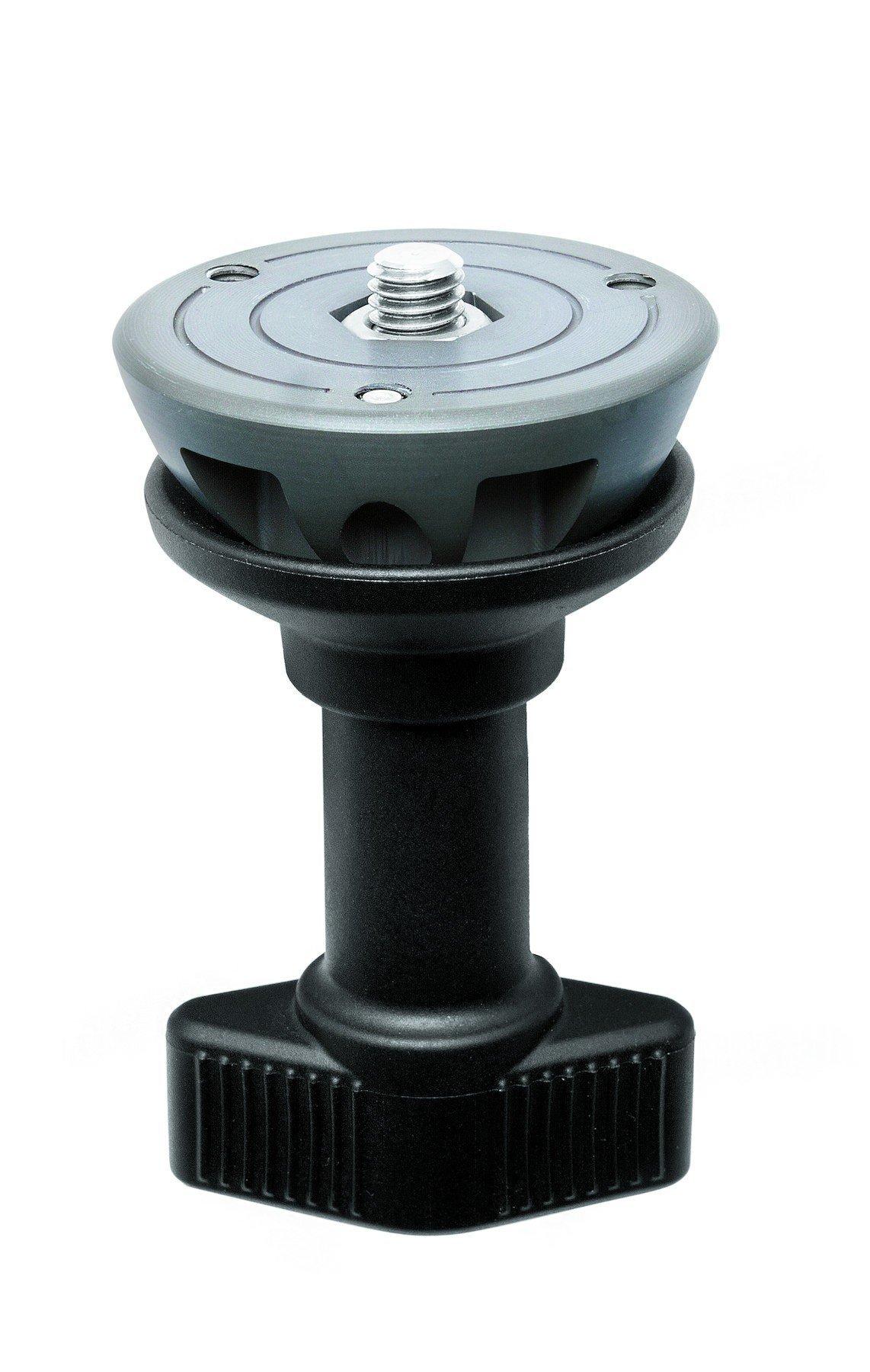 

Manfrotto 60mm Diameter Half Ball Short 560BALLSH