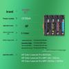 Compatible 4-Color Toner Cartridge Set for HP M283fdw, M282nw, M255dw Series Printers