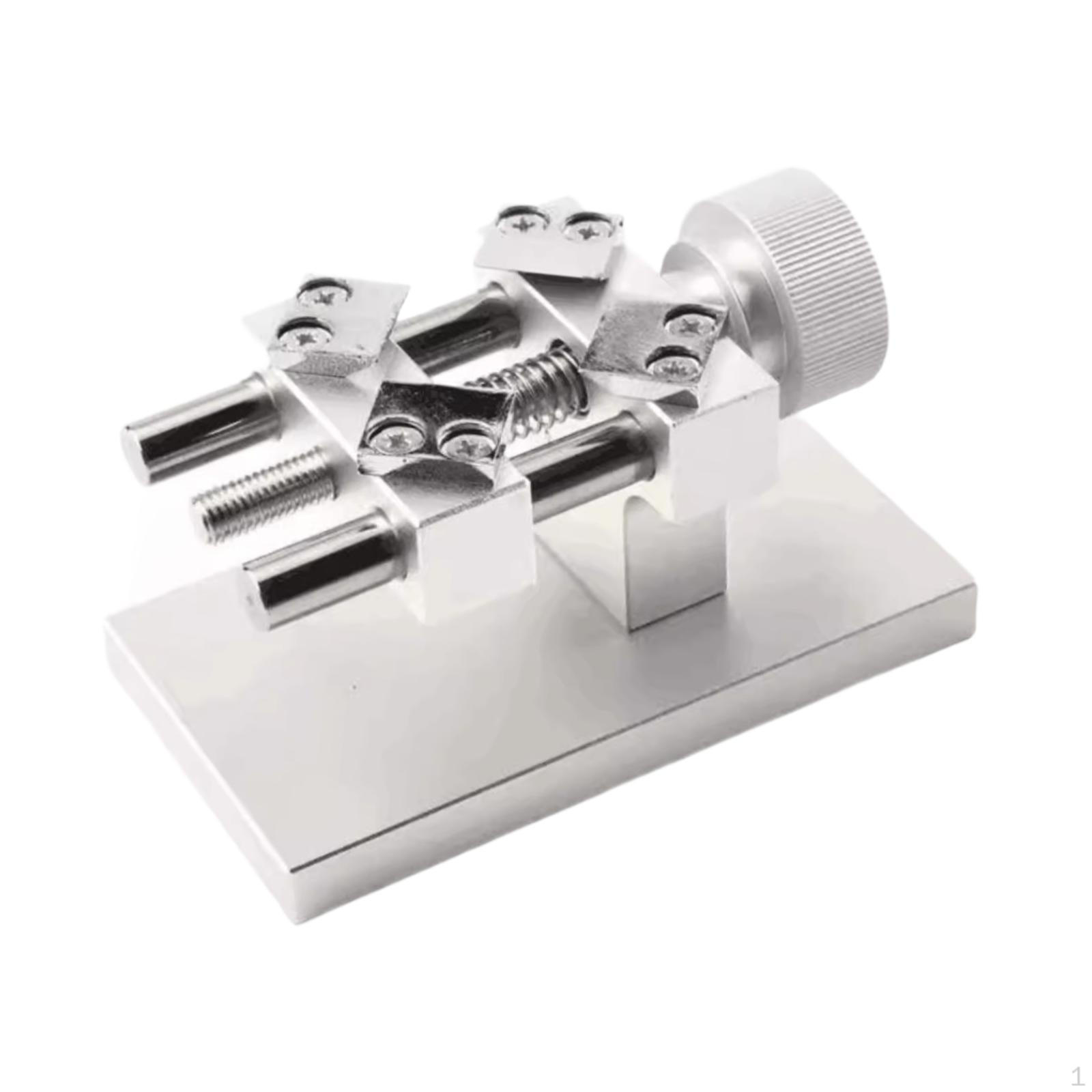 Компактный инструмент для снятия безеля часов для легкого обслуживания и ремонта Red — фото 7