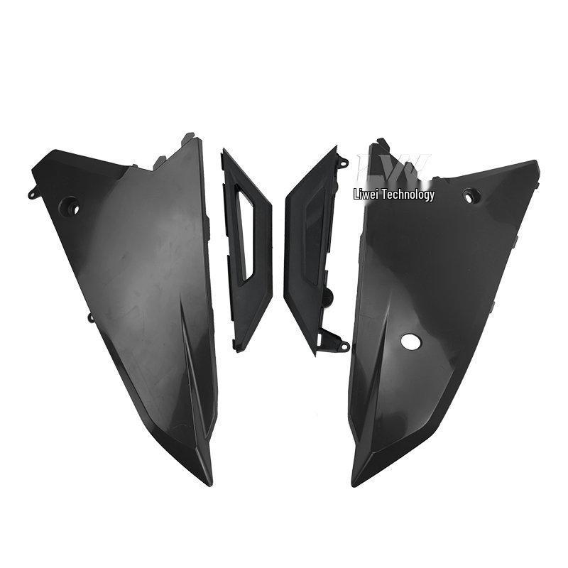Off-road Mudguard for 2022 CRF450R/CRF250RX Rear Side Panels (Left & Right)