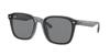 Sunglasses RB4392D 645087 Transparent Grey 66 Ray-Ban