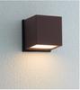UNISON 12V Ekolt LED Wall Light EA 01017 52, Warm White, Rusty Brown, 303805410_01