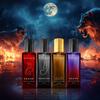 Villain The Alpha Collection Perfume For Man | Long Lasting Smell, 4 x 20ml